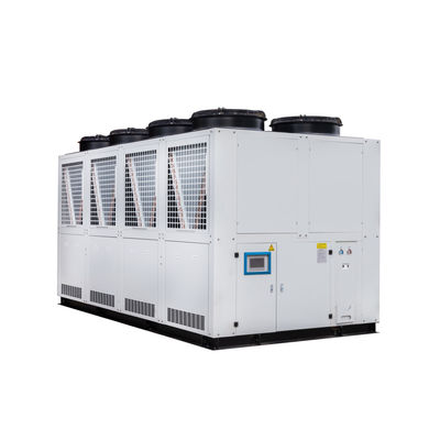 Plastic Extruder Industrial Cooling Air Cooled Screw Water Chiller Units