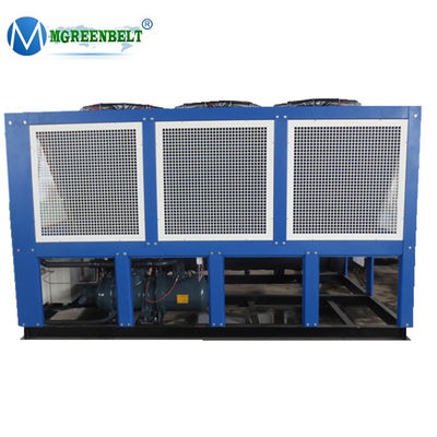 Low Temperature Water Cooling Unit Industrial Air Cooled Glycol Chiller ...