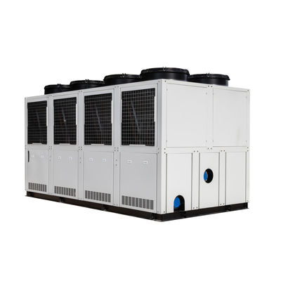 High efficiency Screw type 50 Ton air cooled water chiller plastic ...