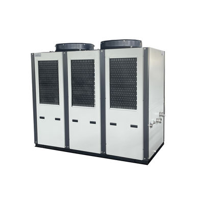 Industrial Low Temperature Glycol Chiller with High Water Flow and ...