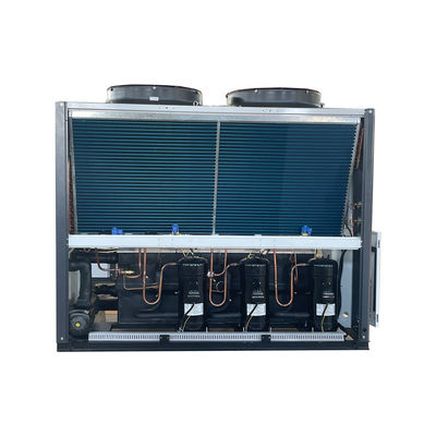 Industrial Low Temperature Glycol Chiller with High Water Flow and ...
